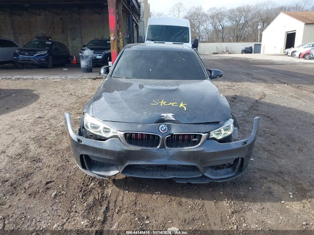 Продажа на аукционе авто 2015 Bmw M3, vin: WBS3C9C55FJ276296, номер лота: 44145410