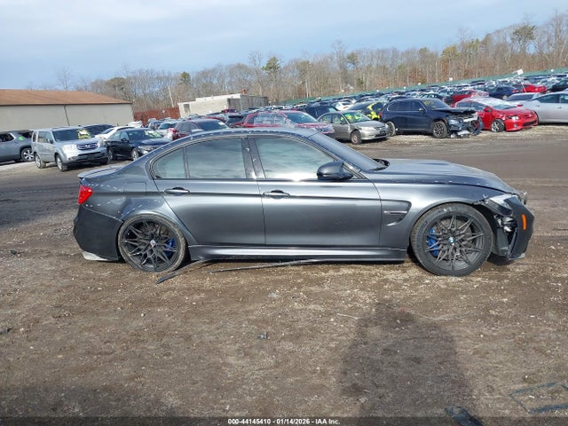 Продажа на аукционе авто 2015 Bmw M3, vin: WBS3C9C55FJ276296, номер лота: 44145410