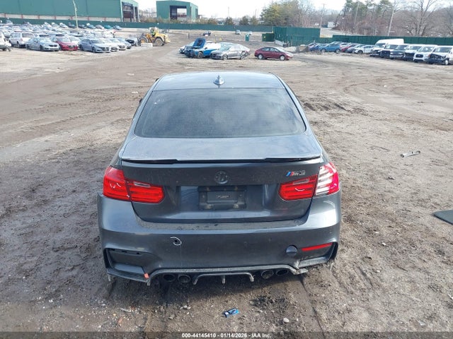 Продажа на аукционе авто 2015 Bmw M3, vin: WBS3C9C55FJ276296, номер лота: 44145410