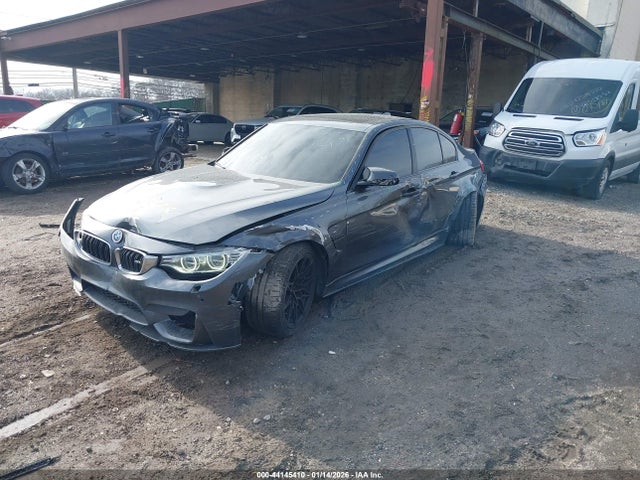 Продажа на аукционе авто 2015 Bmw M3, vin: WBS3C9C55FJ276296, номер лота: 44145410