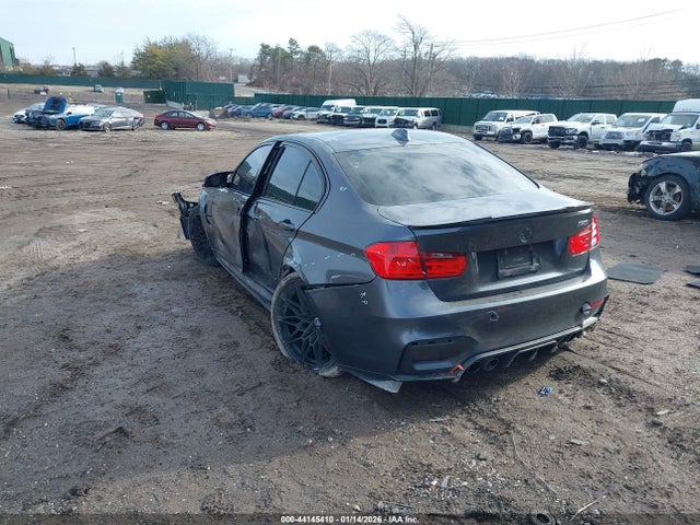 Продажа на аукционе авто 2015 Bmw M3, vin: WBS3C9C55FJ276296, номер лота: 44145410