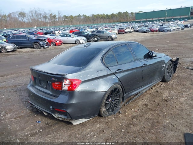 Продажа на аукционе авто 2015 Bmw M3, vin: WBS3C9C55FJ276296, номер лота: 44145410