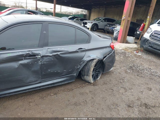 Продажа на аукционе авто 2015 Bmw M3, vin: WBS3C9C55FJ276296, номер лота: 44145410