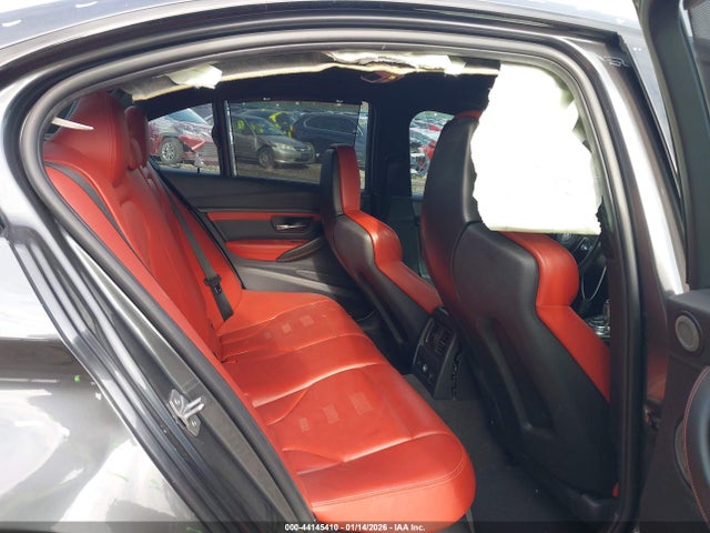 Продажа на аукционе авто 2015 Bmw M3, vin: WBS3C9C55FJ276296, номер лота: 44145410