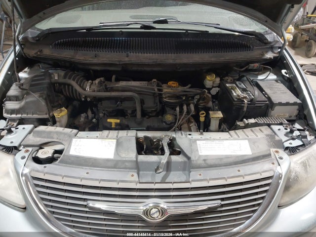 2003 Chrysler Town & Country Lx მანქანა იყიდება აუქციონზე, vin: 2C4GP44323R329511, აუქციონის ნომერი: 44145414