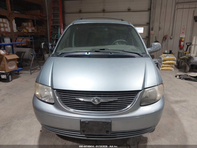 2003 Chrysler Town & Country Lx მანქანა იყიდება აუქციონზე, vin: 2C4GP44323R329511, აუქციონის ნომერი: 44145414