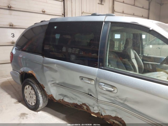 2003 Chrysler Town & Country Lx მანქანა იყიდება აუქციონზე, vin: 2C4GP44323R329511, აუქციონის ნომერი: 44145414