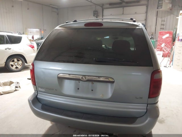 2003 Chrysler Town & Country Lx მანქანა იყიდება აუქციონზე, vin: 2C4GP44323R329511, აუქციონის ნომერი: 44145414