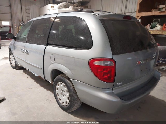 2003 Chrysler Town & Country Lx მანქანა იყიდება აუქციონზე, vin: 2C4GP44323R329511, აუქციონის ნომერი: 44145414