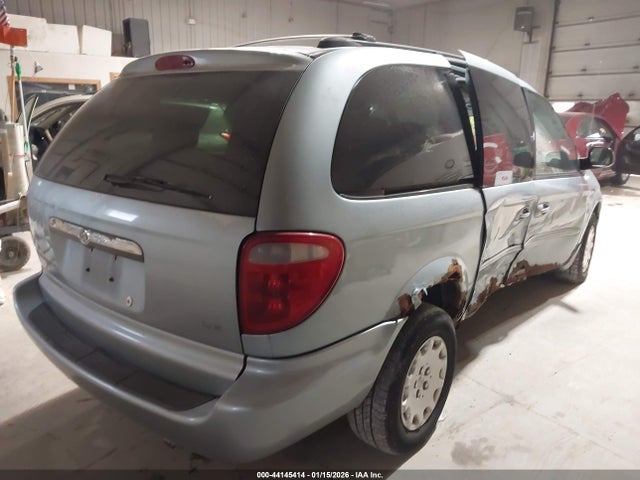 2003 Chrysler Town & Country Lx მანქანა იყიდება აუქციონზე, vin: 2C4GP44323R329511, აუქციონის ნომერი: 44145414