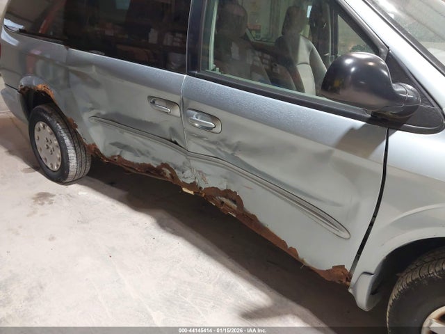 2003 Chrysler Town & Country Lx მანქანა იყიდება აუქციონზე, vin: 2C4GP44323R329511, აუქციონის ნომერი: 44145414