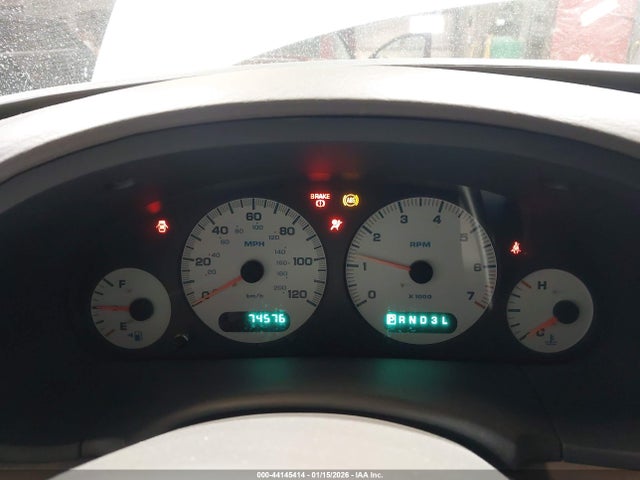 2003 Chrysler Town & Country Lx მანქანა იყიდება აუქციონზე, vin: 2C4GP44323R329511, აუქციონის ნომერი: 44145414