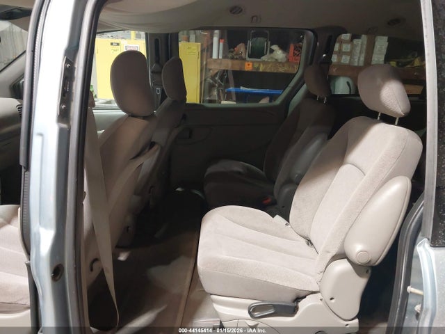 2003 Chrysler Town & Country Lx მანქანა იყიდება აუქციონზე, vin: 2C4GP44323R329511, აუქციონის ნომერი: 44145414