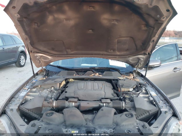 2011 JAGUAR XJ SAJWA2GB8BLV06513 Photo 9