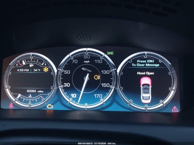 2011 JAGUAR XJ SAJWA2GB8BLV06513 Photo 6