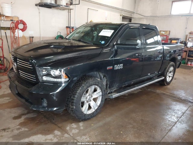 Продаж на аукціоні авто 2015 Ram 1500 Sport, vin: 1C6RR7MT1FS697869, номер лоту: 44145430