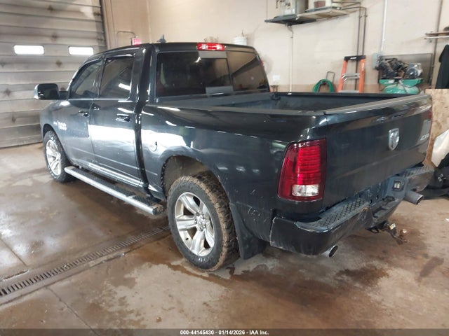 Продаж на аукціоні авто 2015 Ram 1500 Sport, vin: 1C6RR7MT1FS697869, номер лоту: 44145430
