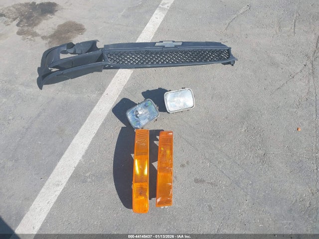 1GB0G2CAXE1140137 Chevrolet Express Cutaway 3500
