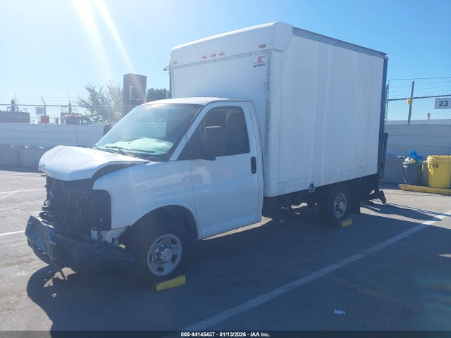 1GB0G2CAXE1140137 Chevrolet Express Cutaway 3500