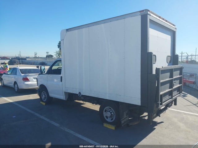 1GB0G2CAXE1140137 Chevrolet Express Cutaway 3500