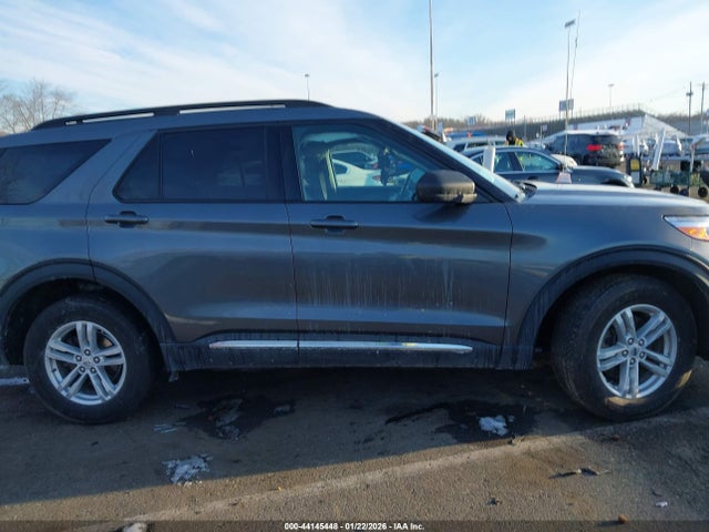 Продажа на аукционе авто 2021 Ford Explorer Xlt, vin: 1FMSK8DH8MGB09980, номер лота: 44145448