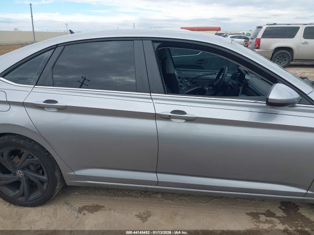 Aukcja sprzedaży 2025 Volkswagen Jetta 1.5t Se, vin: 3VWEX7BU4SM040041, numer aukcji: 44145452