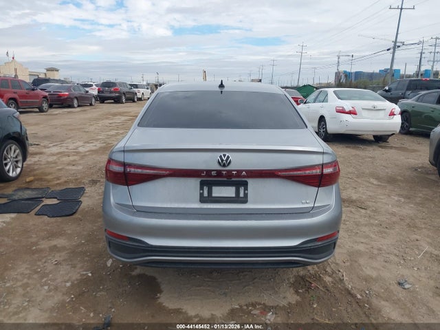 Aukcja sprzedaży 2025 Volkswagen Jetta 1.5t Se, vin: 3VWEX7BU4SM040041, numer aukcji: 44145452