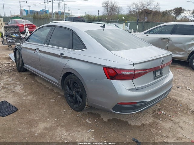 Aukcja sprzedaży 2025 Volkswagen Jetta 1.5t Se, vin: 3VWEX7BU4SM040041, numer aukcji: 44145452