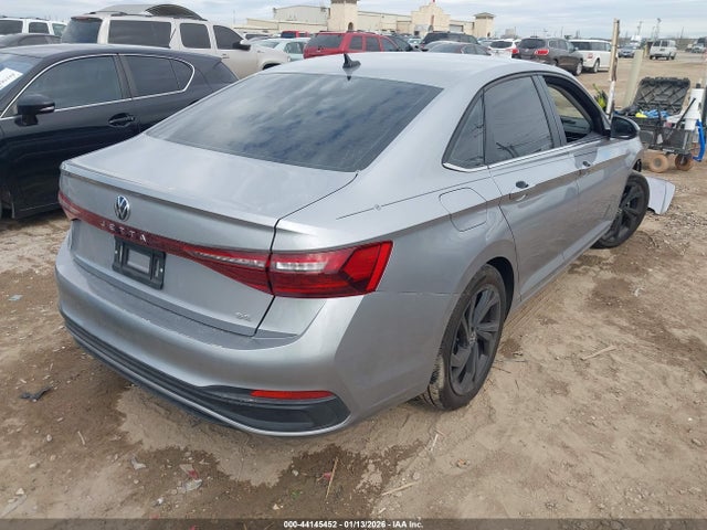 Aukcja sprzedaży 2025 Volkswagen Jetta 1.5t Se, vin: 3VWEX7BU4SM040041, numer aukcji: 44145452