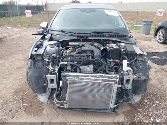 Aukcja sprzedaży 2025 Volkswagen Jetta 1.5t Se, vin: 3VWEX7BU4SM040041, numer aukcji: 44145452