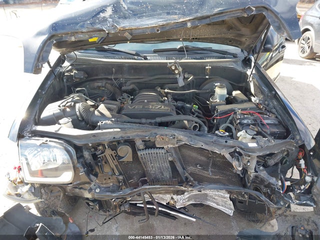 2005 TOYOTA TUNDRA 5TBDT44195S487571 Photo 9