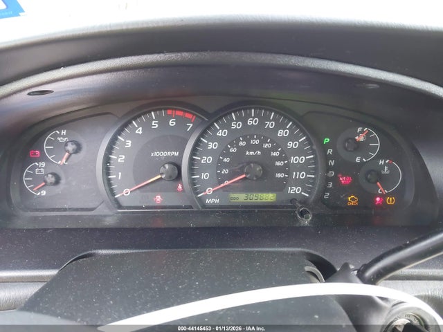 2005 TOYOTA TUNDRA 5TBDT44195S487571 Photo 6