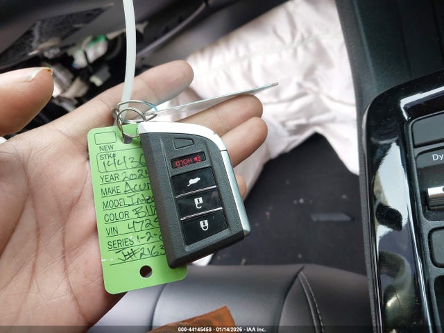 2024 ACURA INTEGRA 19UDE4H35RA004725 Photo 10