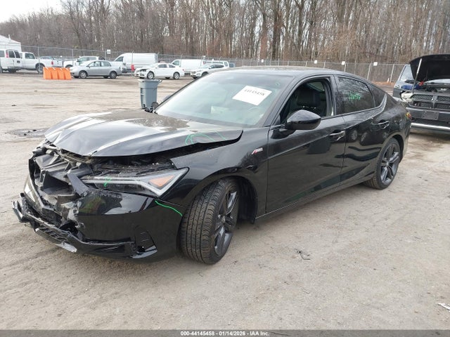 2024 ACURA INTEGRA 19UDE4H35RA004725 Photo 1