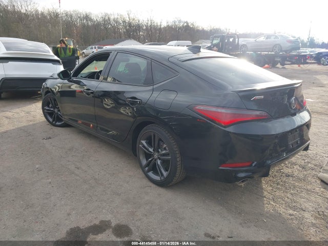 2024 ACURA INTEGRA 19UDE4H35RA004725 Photo 2
