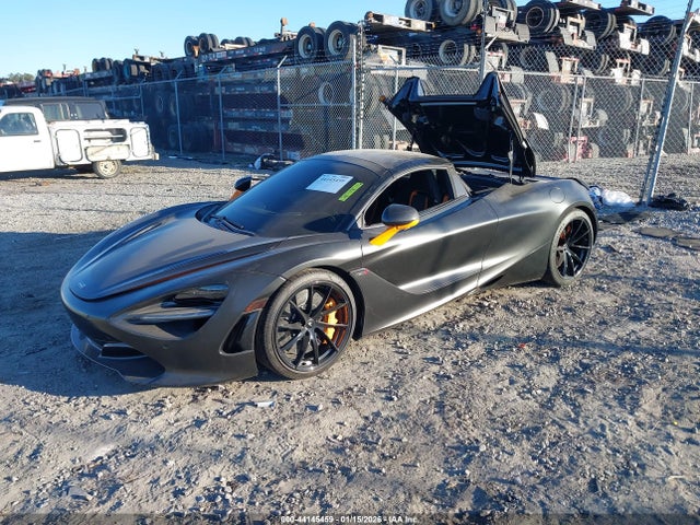 2021 MCLAREN 720S SBM14FCA4MW006247 Photo 1