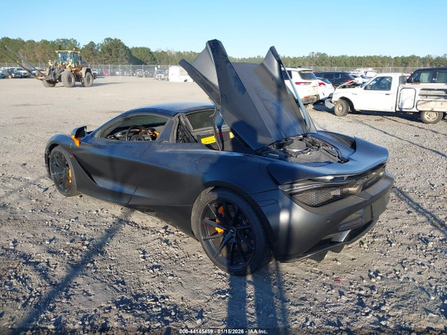 2021 MCLAREN 720S SBM14FCA4MW006247 Photo 2