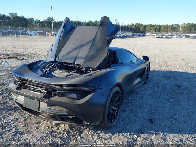 2021 MCLAREN 720S SBM14FCA4MW006247 Photo 3