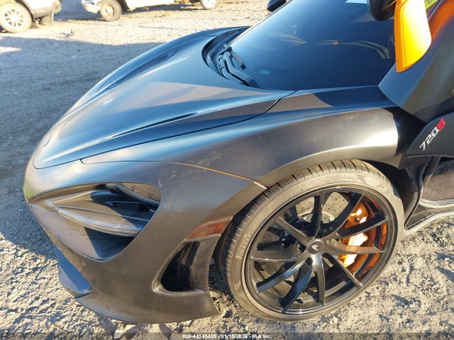 2021 MCLAREN 720S SBM14FCA4MW006247 Photo 5