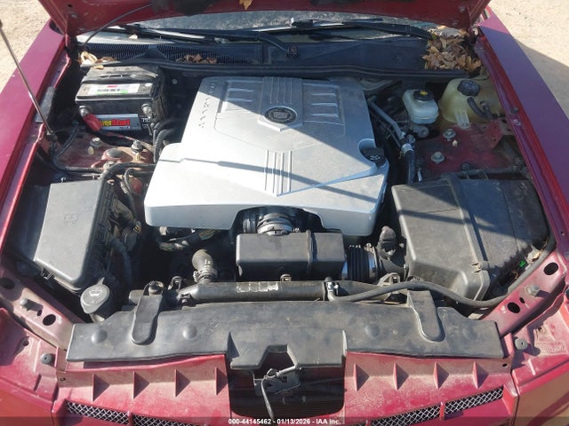 44145462 :رقم المزاد ، 1G6DP577370171853 vin ، 2007 Cadillac Cts Standard مزاد بيع
