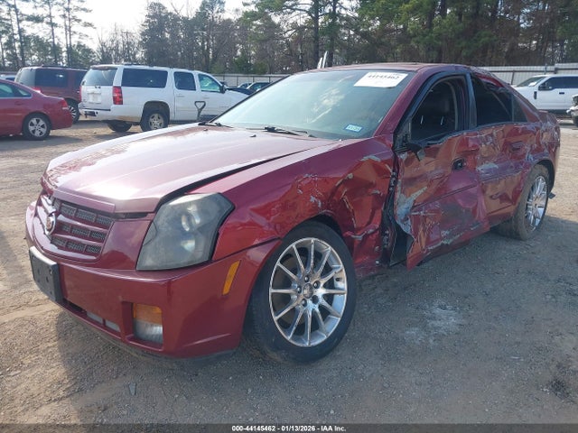 44145462 :رقم المزاد ، 1G6DP577370171853 vin ، 2007 Cadillac Cts Standard مزاد بيع