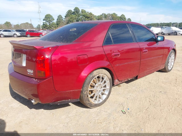 44145462 :رقم المزاد ، 1G6DP577370171853 vin ، 2007 Cadillac Cts Standard مزاد بيع