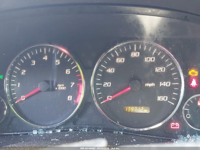 44145462 :رقم المزاد ، 1G6DP577370171853 vin ، 2007 Cadillac Cts Standard مزاد بيع