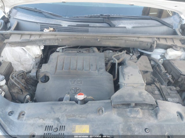 5TDYKRFH8GS181600 Toyota Highlander Limited V6