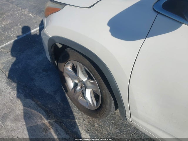 5TDYKRFH8GS181600 Toyota Highlander Limited V6