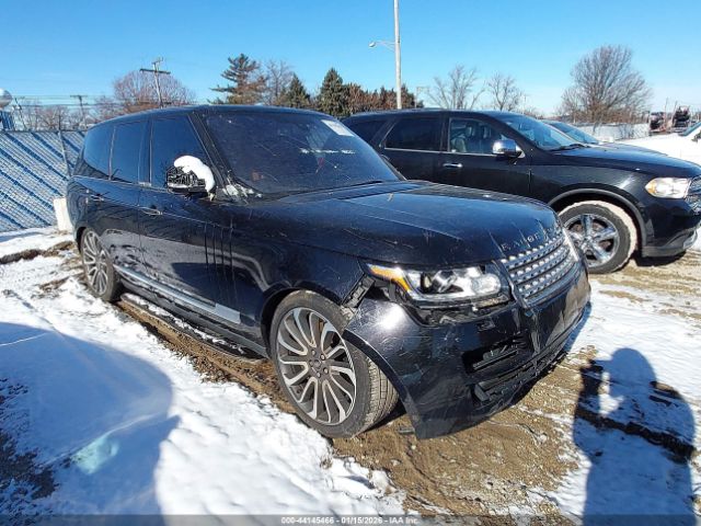 2015 LAND ROVER RANGE ROVER SALGV2TF8FA239433