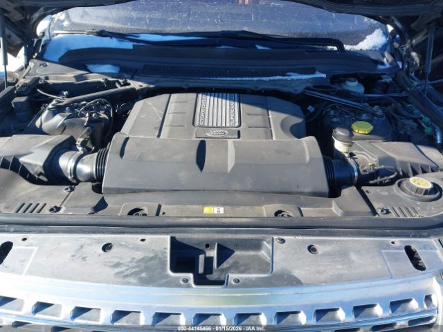 2015 LAND ROVER RANGE ROVER SALGV2TF8FA239433 Photo 9