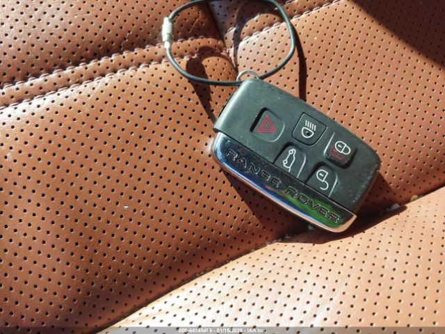 2015 LAND ROVER RANGE ROVER SALGV2TF8FA239433 Photo 10