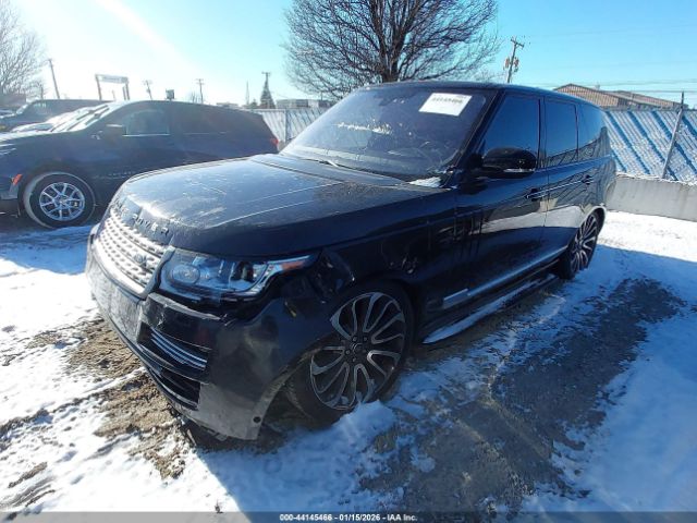 2015 LAND ROVER RANGE ROVER SALGV2TF8FA239433 Photo 1