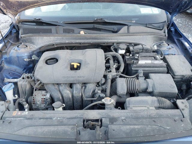 44145476 :رقم المزاد ، 3KPF24AD0LE179200 vin ، 2020 Kia Forte Lxs مزاد بيع